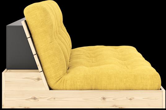 Actual product image Karup Design Base (Sofa bed, 2 person sofa)