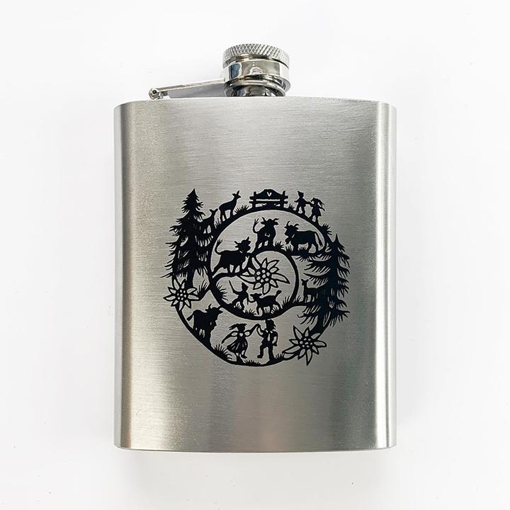 Image du produit Trendform Homme plat Outdoor Swiss Tradition (175 ml)