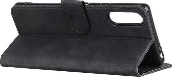 Image du produit MU Classic Série de couvertures de livres en cuir Classic IV (LG Velvet)
