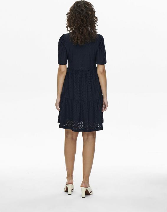 Actual product image JdY Broderie Anglaise dress with short sleeves (S)