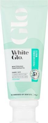 White Glo Glo Professional White Whitening Toothpaste