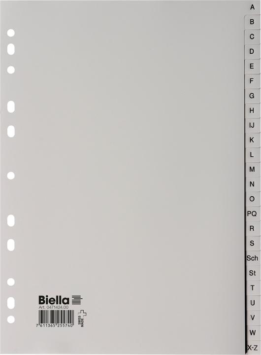 Produktbild Biella Register PP