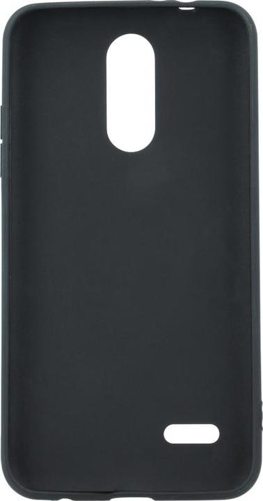 Actual product image iLike Galaxy A34 5G Matt TPU case (Samsung Galaxy A34 5G)