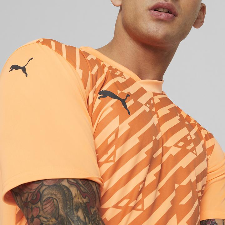 Actual product image Puma teamULTIMATE Jersey Jr (128)