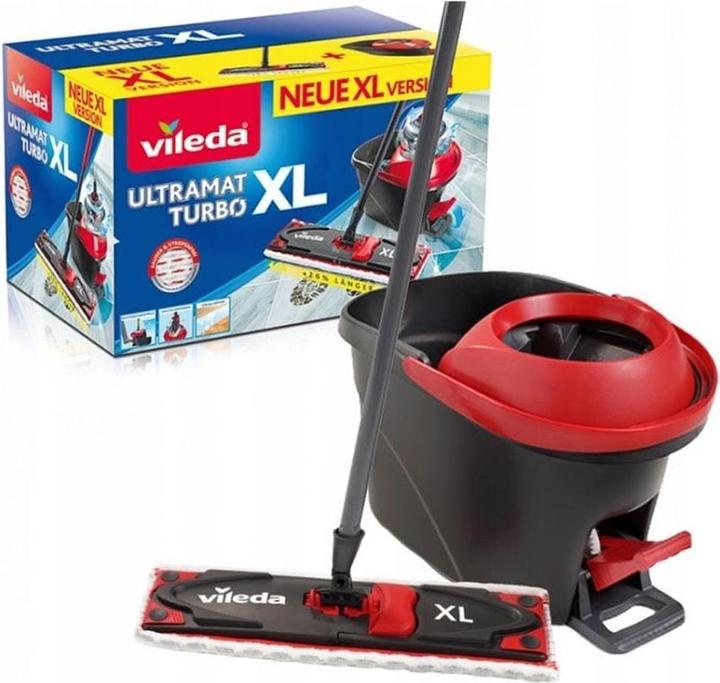 Actual product image Vileda UltraMat XL Turbo (1 pcs.)