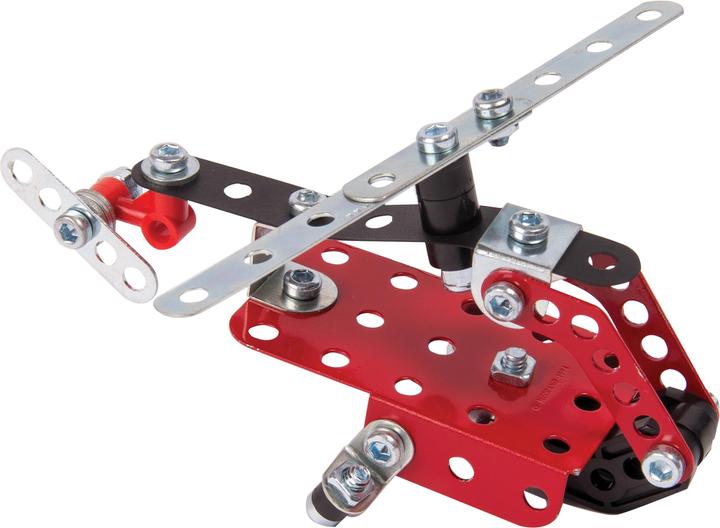Image du produit Meccano Camion de pompiers multimodèle