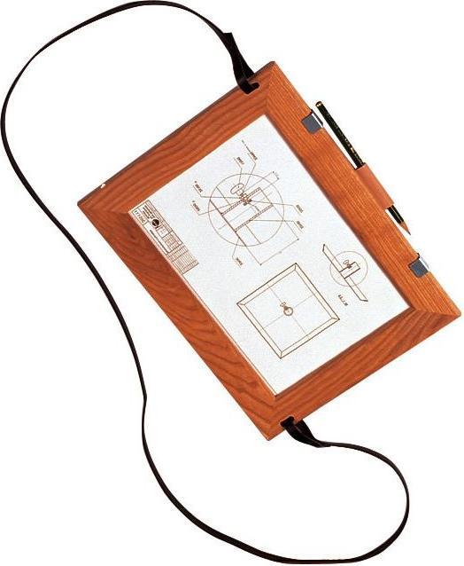 Produktbild Nedo Feldbuchrahmen A4 Holz