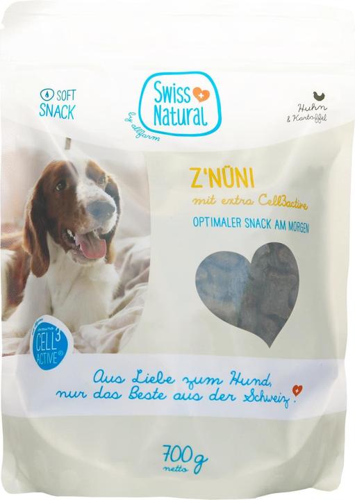 Dog's Health Treats for a snack, 700 g (1 pcs., 700 g)
