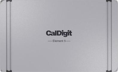 Produktbild CalDigit Thunderbolt 5 Element 5 Hub