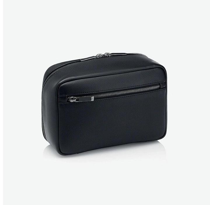 Produktbild Porsche Design Kulturbeutel / Beauty Case Roadster Leather Washbag 1010 (4 l)