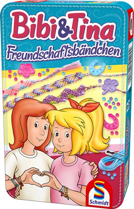 Image du produit Schmidt Spiele Bracelets d'amitié