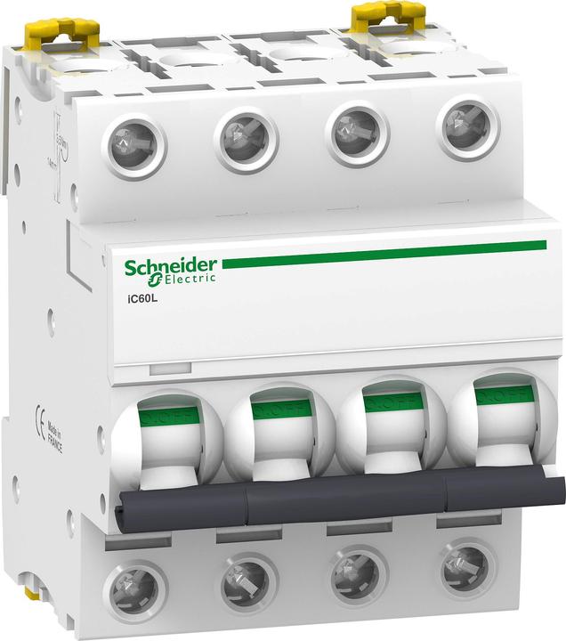 Immagine prodotto Schneider Electric Magnetotermico Acti9iC60L 4 poli 32A C