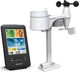 Actual product image Bresser Wetter Center 5-in-1 WLAN Profi-Sensor V