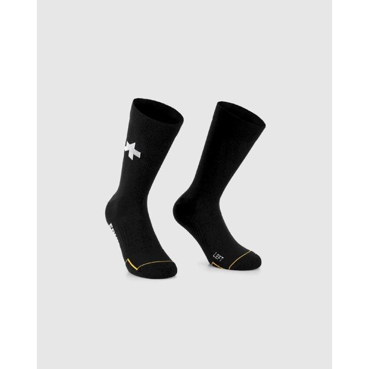 Produktbild Assos RS Spring Fall Socks (43 - 46)