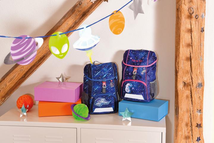 Produktbild Step by Step Rucksack-Set KID, 3-teilig (13 l)