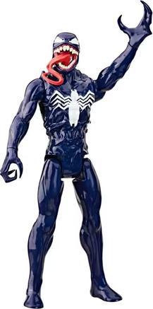 Spiderman Marvel Spider-Man VenomVersus Titan Hero Serie Venom Action-Figur