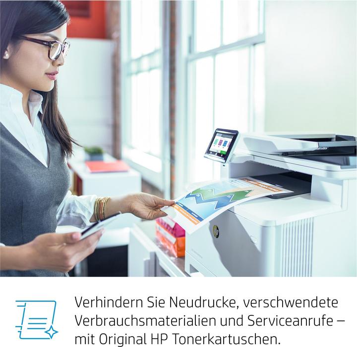 Immagine prodotto HP M479fdw Color LaserJet Pro (Laser, Colore)