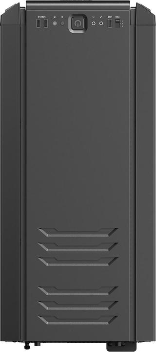 Actual product image be quiet! Silent Base 601 (ATX, mATX, Mini-ITX, E-ATX)