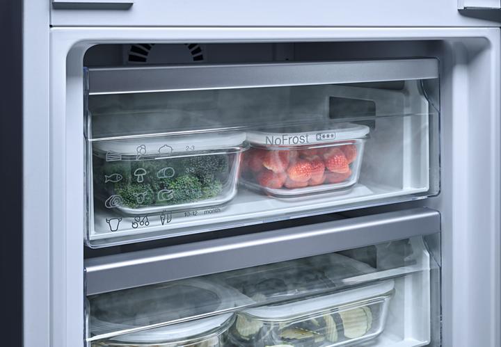 Actual product image Miele KDN 7724 E (254 l)