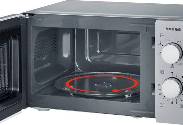 Produktbild Severin MW 7780 2 in 1 mit Grillfunktion (17 l)