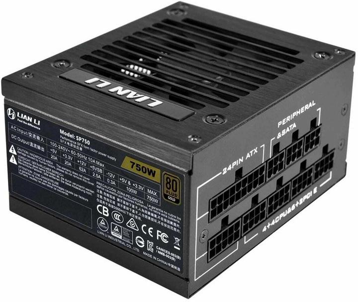 Image du produit Lian-Li SP750 (750 W)