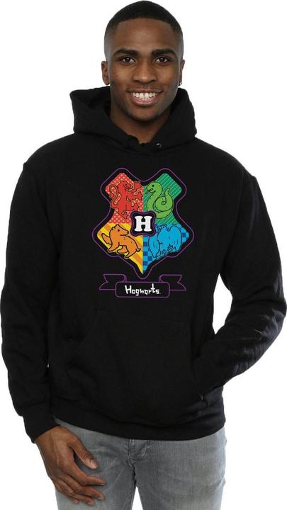 Produktbild Hogwarts Junior Crest Kapuzenpullover (XL)