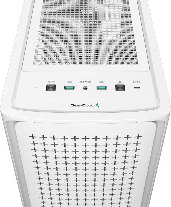Actual product image Deepcool CK560 (ATX, mATX, E-ATX, Mini-ITX)