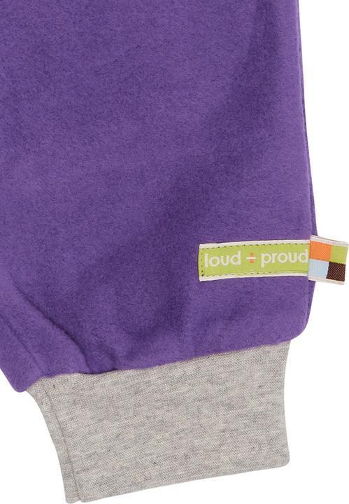Image du produit loud + proud Pantalon en polaire (74)