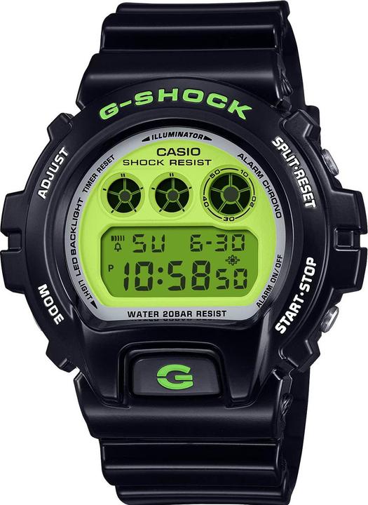 Immagine prodotto Casio DW-6900RCS-1ER (Orologio digitale, Orologio sportivo, 50 mm)