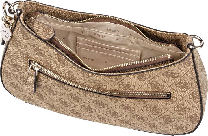 Image du produit Guess Sac à bandoulière Noelle Top Zip Shoulder Bag