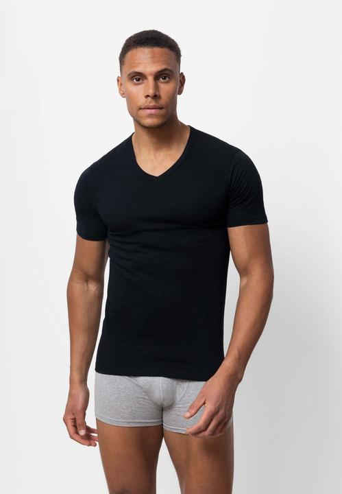 Actual product image Snocks V-neck vest (XL)