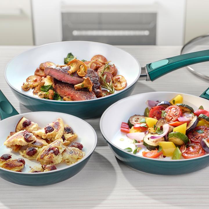 Produktbild Genius Cerafit Fusion (28 cm, Bratpfanne, Aluminiumguss)