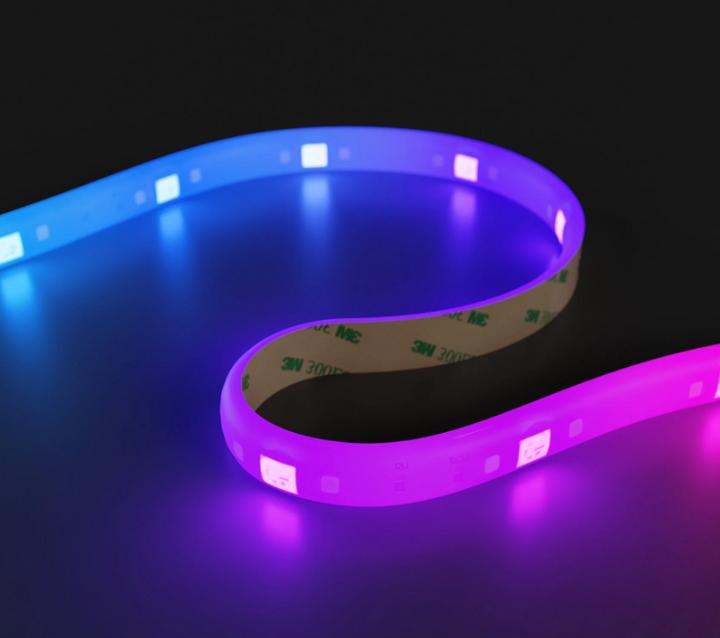 Actual product image Hombli LED Strip (RGB, 500 cm, Indoor)