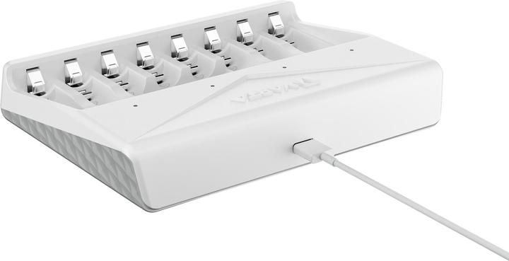 Actual product image Varta Multi Charger (1 pcs., AAA, 1600 mAh, Chargers without battery)