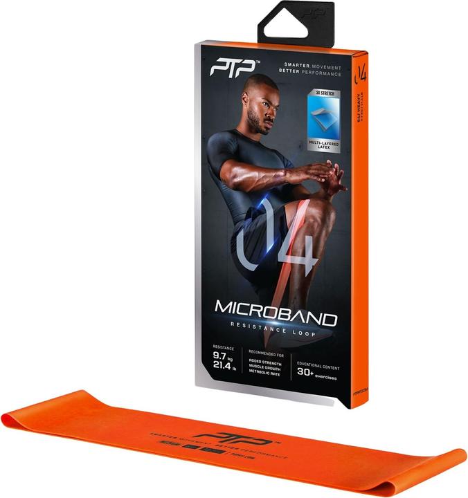 PTP Microband (0.30 m, Stark)
