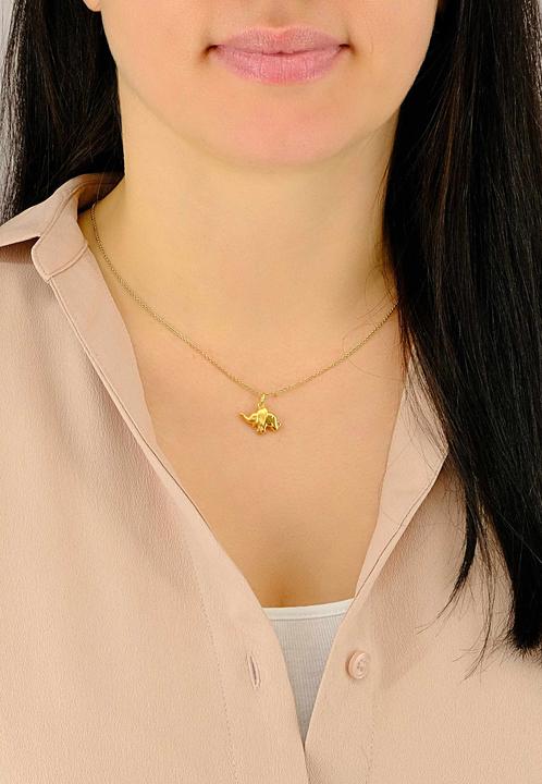 Image du produit Muau Éléphant (Or jaune 750/18K)