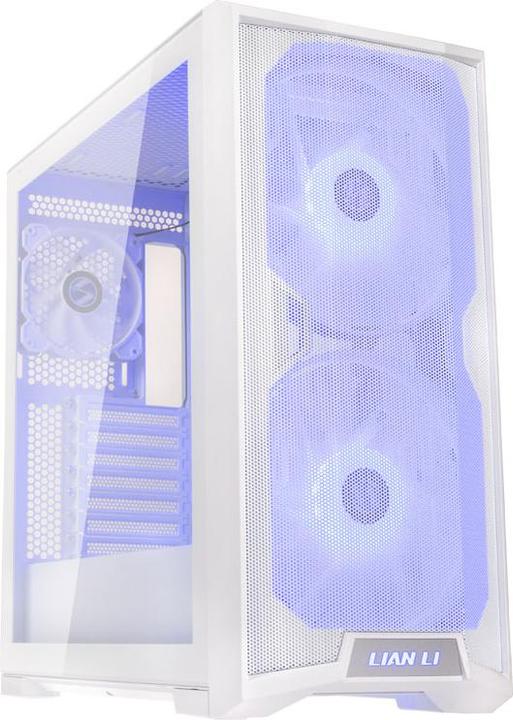 Actual product image Lian-Li Lancool 215 (ATX, mATX, Mini-ITX, E-ATX)