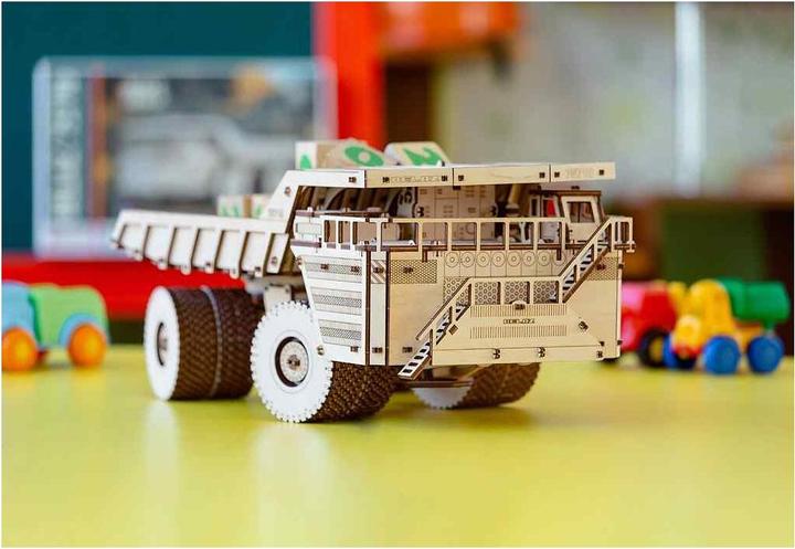 Immagine prodotto Eco Wood Art Dumper BelAZ 75710