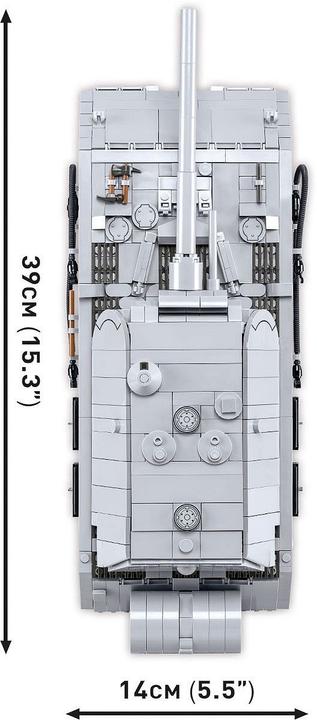 Produktbild Cobi Konstrukteur Panzer VIII Maus, 1