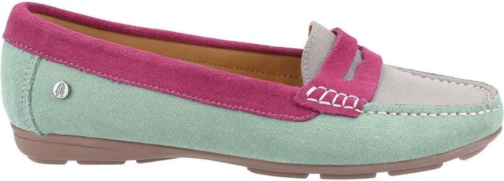 Actual product image Hush Puppies Margot Suede Low Shoes (41)