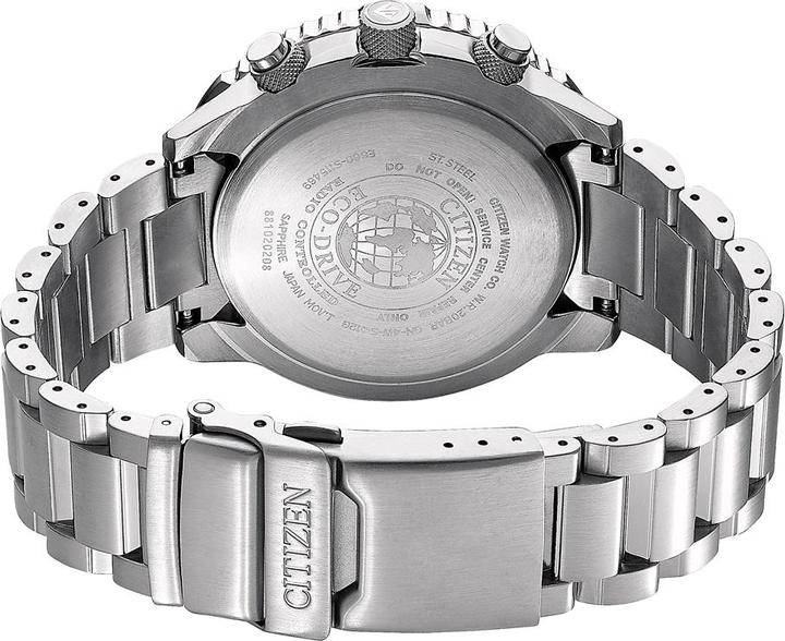 Immagine prodotto Citizen Eco-Drive Promaster - CB5000-50L (Cronografo, Orologio radiocontrollato, 47 mm)