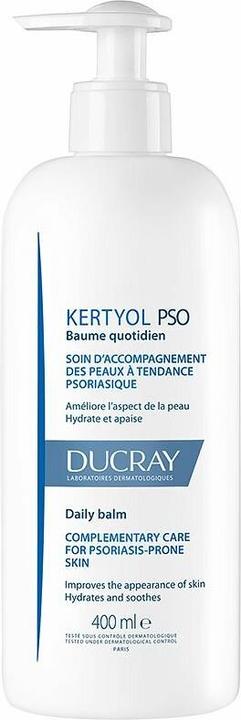 Immagine prodotto Ducray Kertyol P.S.O. (Latte corpo, 400 ml)