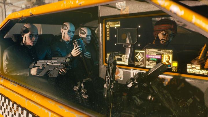 Immagine prodotto Cyberpunk 2077 - Day One Edition (PS4, Multilingue)