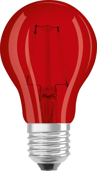 Produktbild Osram Led Star Décor Classic A (E27, 2.50 W, 45 lm, 1 x, G)