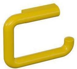 Hewi SERIE 477 WC paper holder mustard yellow