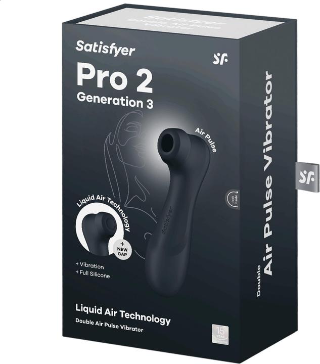 Produktbild Satisfyer Pro 2 Generation 3