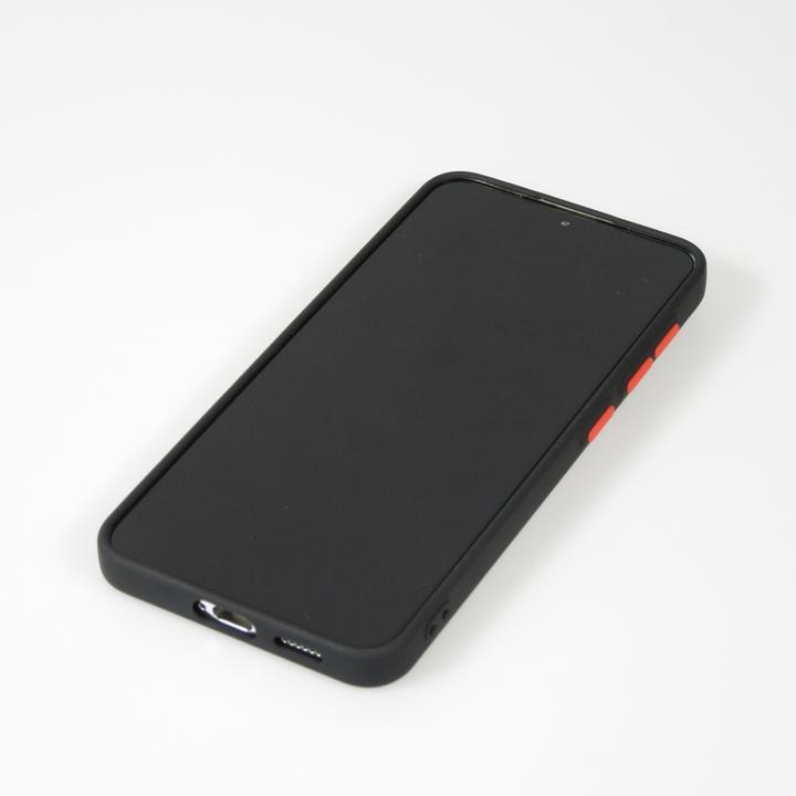 Image du produit PhoneLook Coque Semi Transparent blurry Design Leopard (Samsung Galaxy S24+)