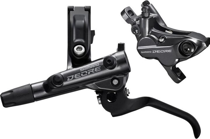 Immagine prodotto Shimano Deore M6120 con BL-M6100 (Freno posteriore, Set freni, 4)