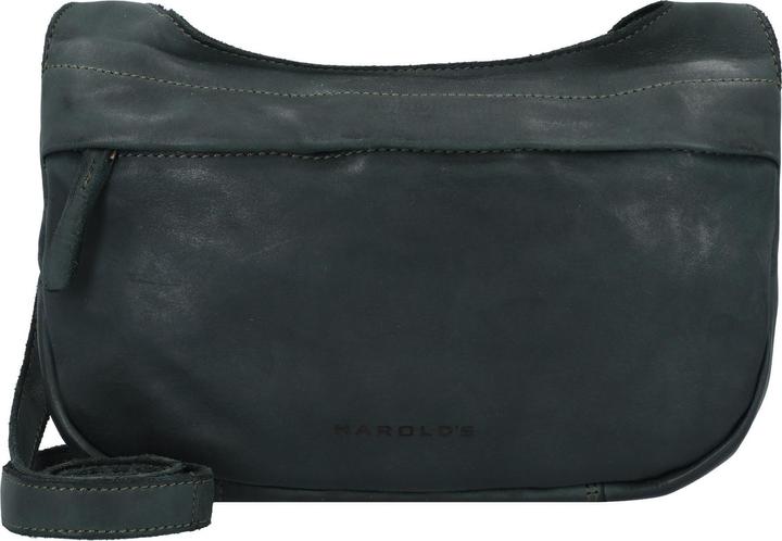 Harolds SUBMARINE Umhängetasche Leder 28 cm