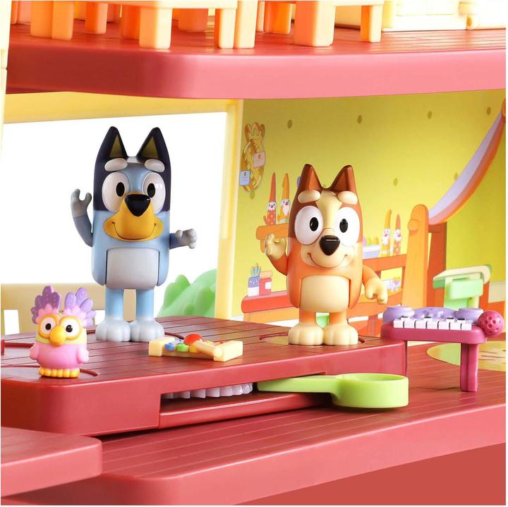 Produktbild Moose Bluey Ultimate Spielhaus mit Licht und Sound